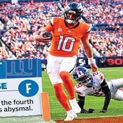 Giants takeaways, report card from NFL Week 7 loss to Broncos