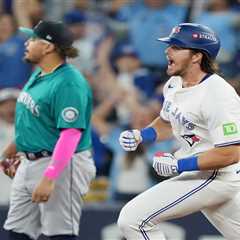 Unlikely Blue Jays duo force ALCS Game 7 and what may be finale to season’s drama