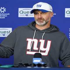 Giants’ defensive strategy comes back to haunt them in crumbling final moments of Broncos’ rally