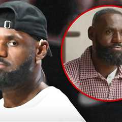 Lakers Fan Drops Lawsuit Against LeBron James Over 'The Second Decision'