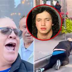 'No Kings' Protester Arrested For Aggravated Assault Related to Tripping Trump Supporter in Viral..