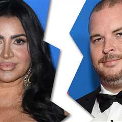 'Shahs of Sunset' Star Mercedes Javid Files to Divorce Husband Tommy Feight