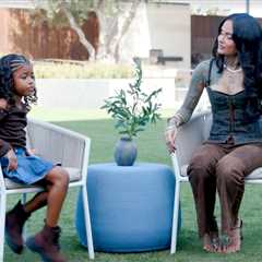 Kehlani’s Daughter Gets Star to Spill New Album Details, Talk Cardi B Friendship: ‘She Knows How to ..