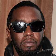 Diddy Files Notice of Appeal in Criminal Conviction and Sentence