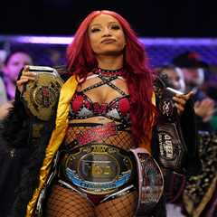 It’s a shame AEW couldn’t do more with Mercedes Mone’s historic belt-collecting moment