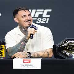 FanDuel promo code: Bet $5, get $300 in bonus bets if your bet wins for UFC 321