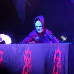 Slipknot’s Sid Wilson Launches ‘Vomit Face’ Record Label: ‘Real Art Isn’t Pretty’