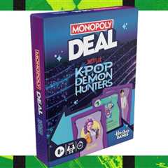 How It’s Done: Here’s Where to Shop ‘KPop Demon Hunters’ Monopoly Games Before It’s Gone for Good