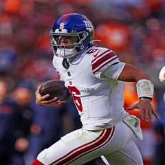 Historic Giants loss provided the most telling Jaxson Dart sign of them all