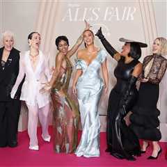 On the Scene at Hulu’s “All’s Fair” Premiere in Paris: Kim Kardashian in Vintage Dior, Teyana..