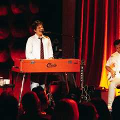 Inside Charlie Puth’s Final Blue Note L.A. Show: Why He’s Making All the Right ‘Changes’ in This..
