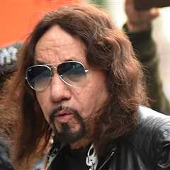 Ace Frehley's Death Under Investigation by New Jersey Medical Examiner