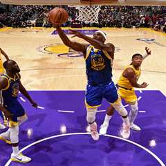 Jimmy Butler, Stephen Curry too much for Luka Doncic-led Lakers