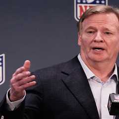 Roger Goodell stands by Bad Bunny Super Bowl halftime decision after Trump called it ‘absolutely..