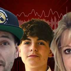 Kevin Federline Claims Son Didn't Feel Safe Staying With Britney Spears