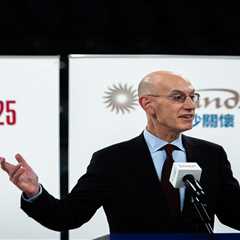 Adam Silver pushes back on key WNBA player ask: ‘Not the right way to look at it’