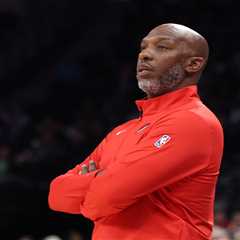 Trail Blazers coach Chauncey Billups, Heat’s Terry Rozier arrested in FBI sports gambling..