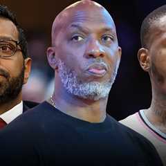 FBI's Kash Patel Announces NBA Arrests In Illegal Gambling Investigations