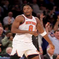 Jalen Brunson’s role, hit-or-miss bench and more Knicks takeaways from Game 1