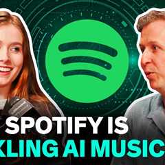 Spotify’s Next Big Move: AI, Owning Fandom & Ending Spam With Sam Duboff | Billboard on the Record