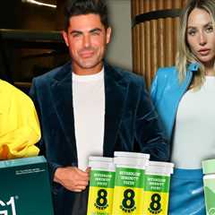Daily Greens and Nutritional Powders on Amazon