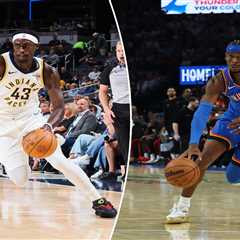 Here’s how to watch Thunder vs. Pacers for free: Start time, livestream