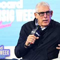 Fireside Chat with Lyor Cohen and Hannah Karp | Billboard Latin Music Week 2025