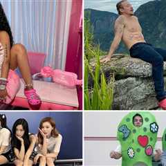 Stars Who Rock Crocs ... Happy Croc-Tober!