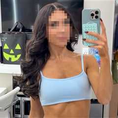 'Dancing With The Stars' Hot Mom Bod Guess Who!