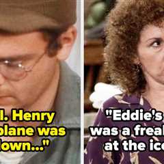 15 Onset Feuds Between TV Costars That Reportedly Led To Completely Rewritten Storylines And..