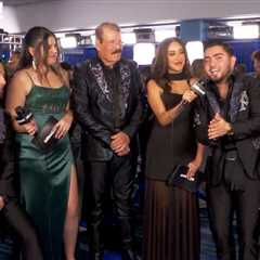 La Arrolladora Banda El Limon Reveals Their Secret To a Long, Successful Career & More | Billboard..