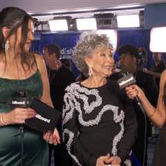 Rita Moreno Gives Advice to Up-And-Coming Artists | Billboard Latin Music Awards 2025
