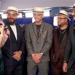 Los Pleneros de la Cresta Tease Upcoming Collab With Young Miko, Talks Bad Bunny At The Super Bowl..