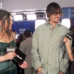Danny Ocean Shares His Feelings On ‘Babylon Club’ Being Nominated, Thinks Pop is Rebellious Now &..