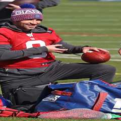 Giants’ backup Sunday kicker still in balance as Graham Gano nears return