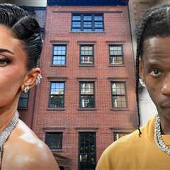 Kylie Jenner & Travis Scott's Former NYC Rental Named in Illegal Poker Indictment