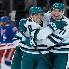 Rangers fall to lowly Sharks in overtime to remain winless at Garden