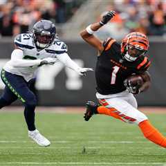 Jets to face Bengals’ Ja’Marr Chase test likely without Sauce Gardner