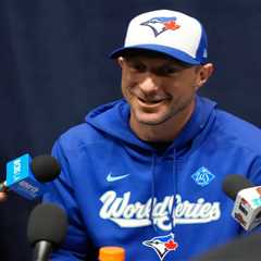 Max Scherzer on fourth World Series appearance: ‘Enjoying it as much as ever’