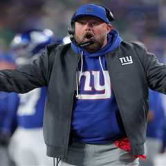 Giants slammed with massive fines — even Cam Skattebo — for Jaxson Dart medical tent flap