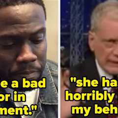 “It Broke What Was Left Of Me”: 12 Celeb Couples Who Somehow Managed To Survive Super Public..