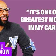 Common Talks Becoming A Part of NBA History With New Track ‘Victory’ | Music You Should Know