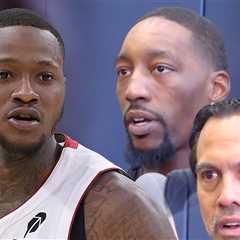 Erik Spoelstra, Bam Adebayo Support Terry Rozier After Gambling Arrest