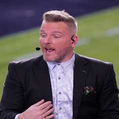 ‘Diva-like’ Pat McAfee is in another ESPN war