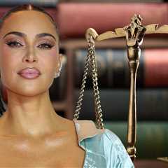 Kim Kardashian Has Not Seen Her California Bar Results Ahead of Time