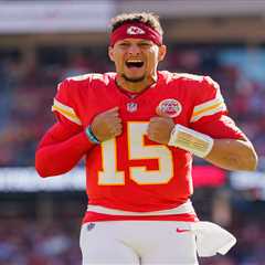 The Patrick Mahomes intangible that has Chiefs looking dynastic again
