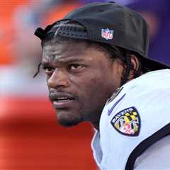 Ravens make Lamar Jackson injury call with nightmare season slipping away