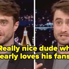 27 Celebrity Encounters That People Will Never, Ever, Ever, Ever, Ever, Ever, Ever Forget