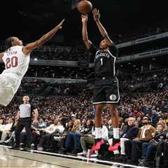 Ziaire Williams’ improved 3-point shooting giving Nets good return on investment