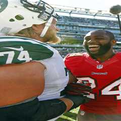 Nick Mangold honored by ex-Jets teammates and NFL world after shocking death at 41